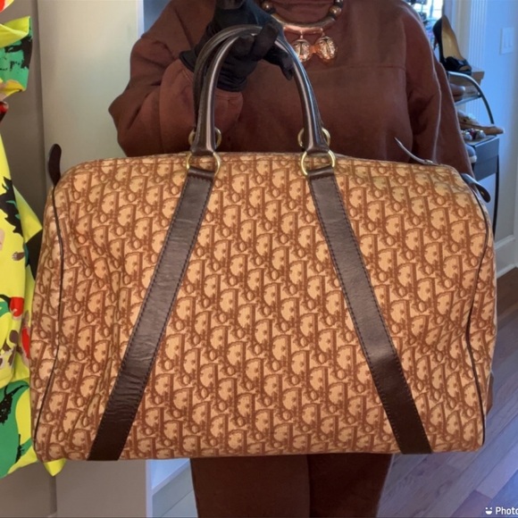 Vintage Dior duffel - Picture 9 of 17